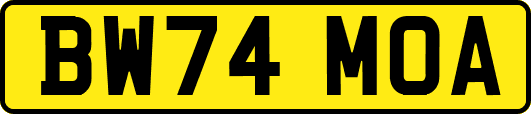 BW74MOA