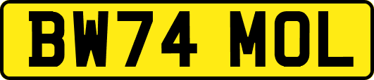 BW74MOL