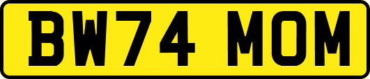 BW74MOM