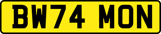 BW74MON