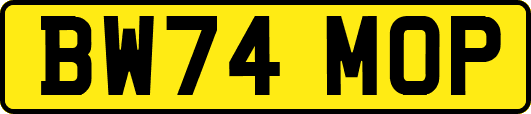 BW74MOP