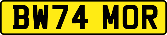 BW74MOR