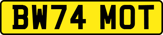 BW74MOT