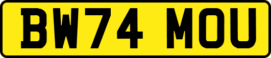 BW74MOU