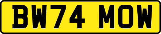 BW74MOW