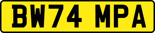 BW74MPA
