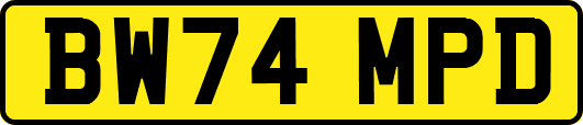 BW74MPD