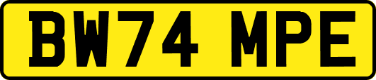 BW74MPE