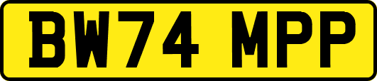 BW74MPP