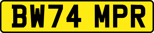 BW74MPR