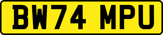 BW74MPU