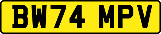 BW74MPV