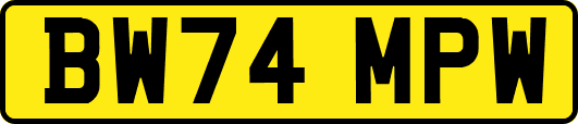 BW74MPW