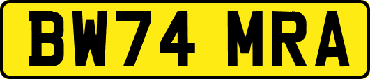 BW74MRA