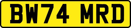 BW74MRD