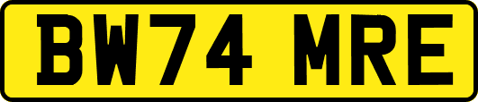 BW74MRE