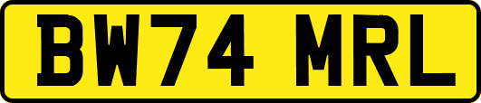 BW74MRL