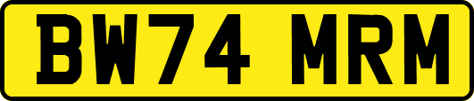 BW74MRM