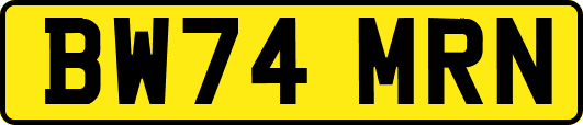 BW74MRN
