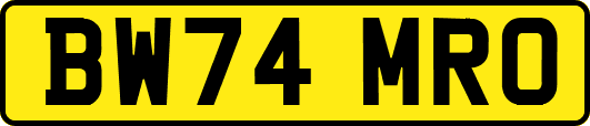 BW74MRO