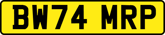 BW74MRP