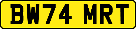 BW74MRT