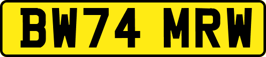 BW74MRW