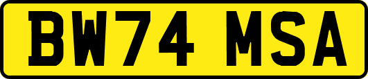 BW74MSA