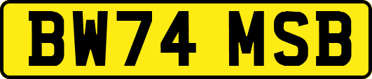 BW74MSB