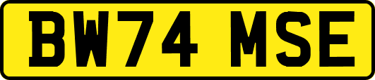BW74MSE