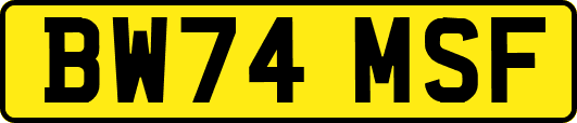 BW74MSF