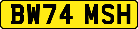 BW74MSH
