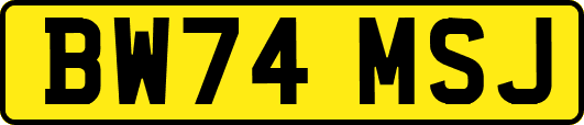 BW74MSJ