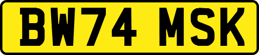 BW74MSK