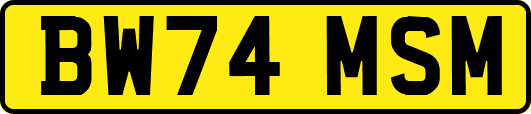 BW74MSM