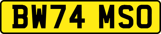 BW74MSO