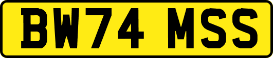 BW74MSS