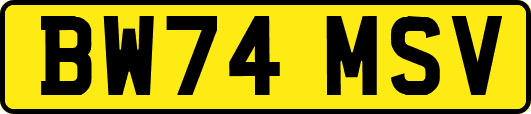 BW74MSV