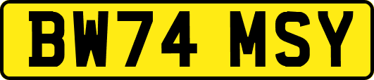 BW74MSY