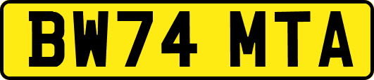 BW74MTA