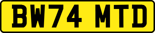 BW74MTD