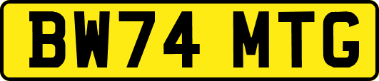 BW74MTG