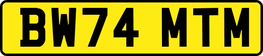 BW74MTM