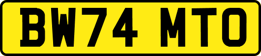 BW74MTO