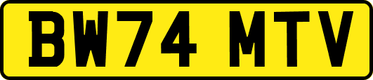 BW74MTV