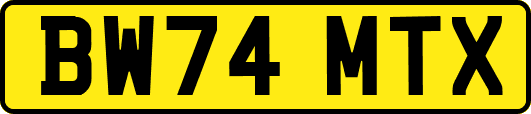 BW74MTX