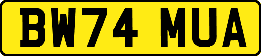 BW74MUA