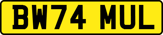BW74MUL
