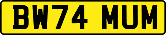 BW74MUM