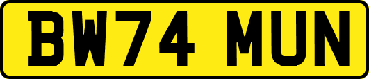 BW74MUN